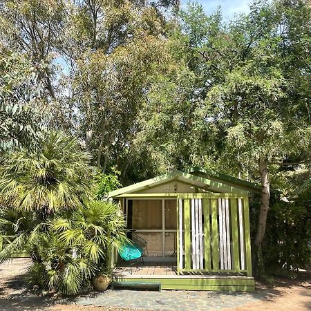 Camping La Cle Des Champs Calvi  Buitenkant foto