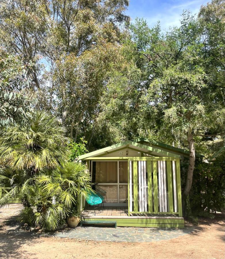 Camping La Cle Des Champs Calvi  Buitenkant foto