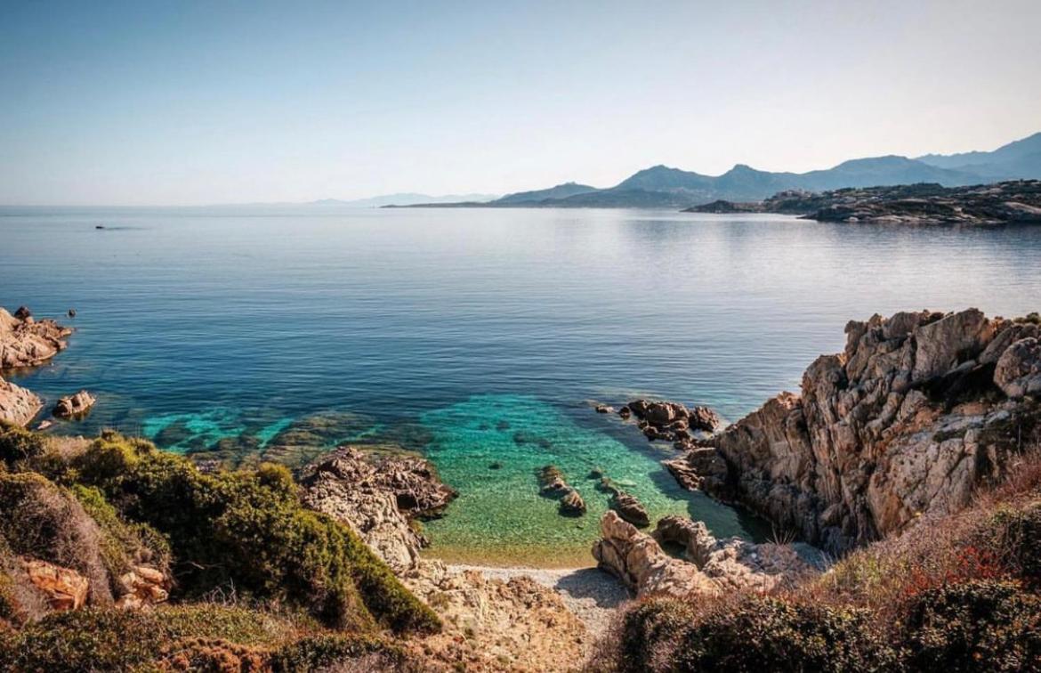 Camping La Cle Des Champs Calvi  Buitenkant foto