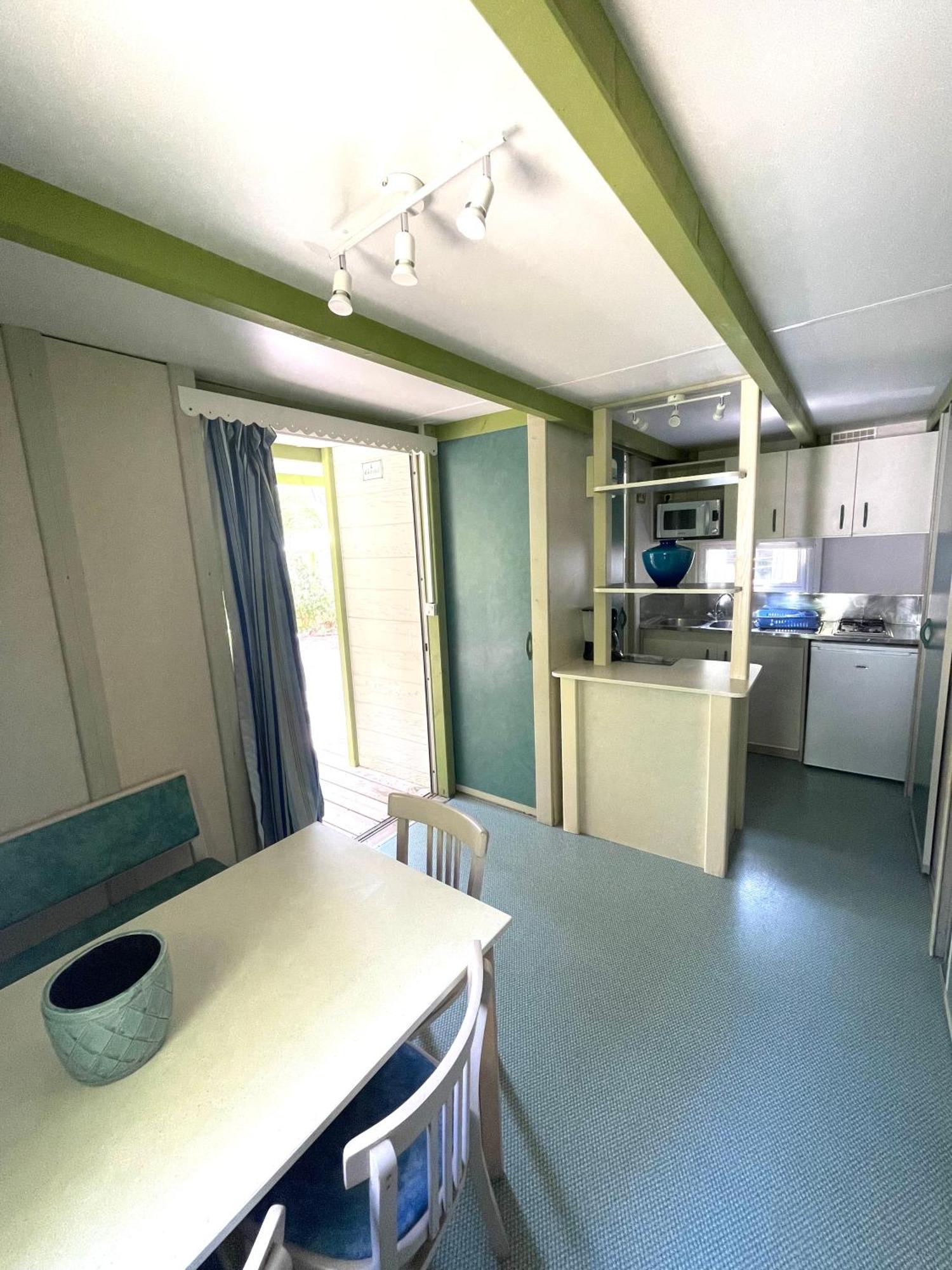 Camping La Cle Des Champs Calvi  Buitenkant foto