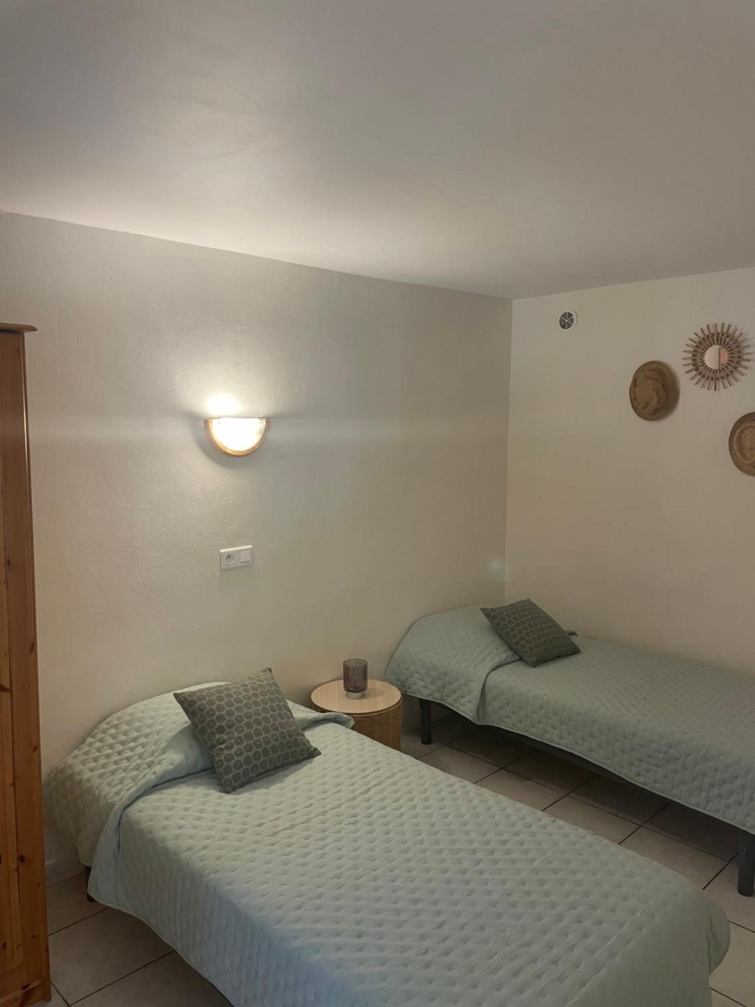 Camping La Cle Des Champs Calvi  Buitenkant foto