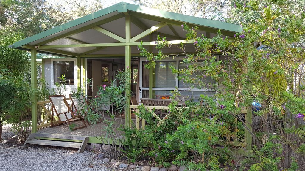 Camping La Cle Des Champs Calvi  Buitenkant foto