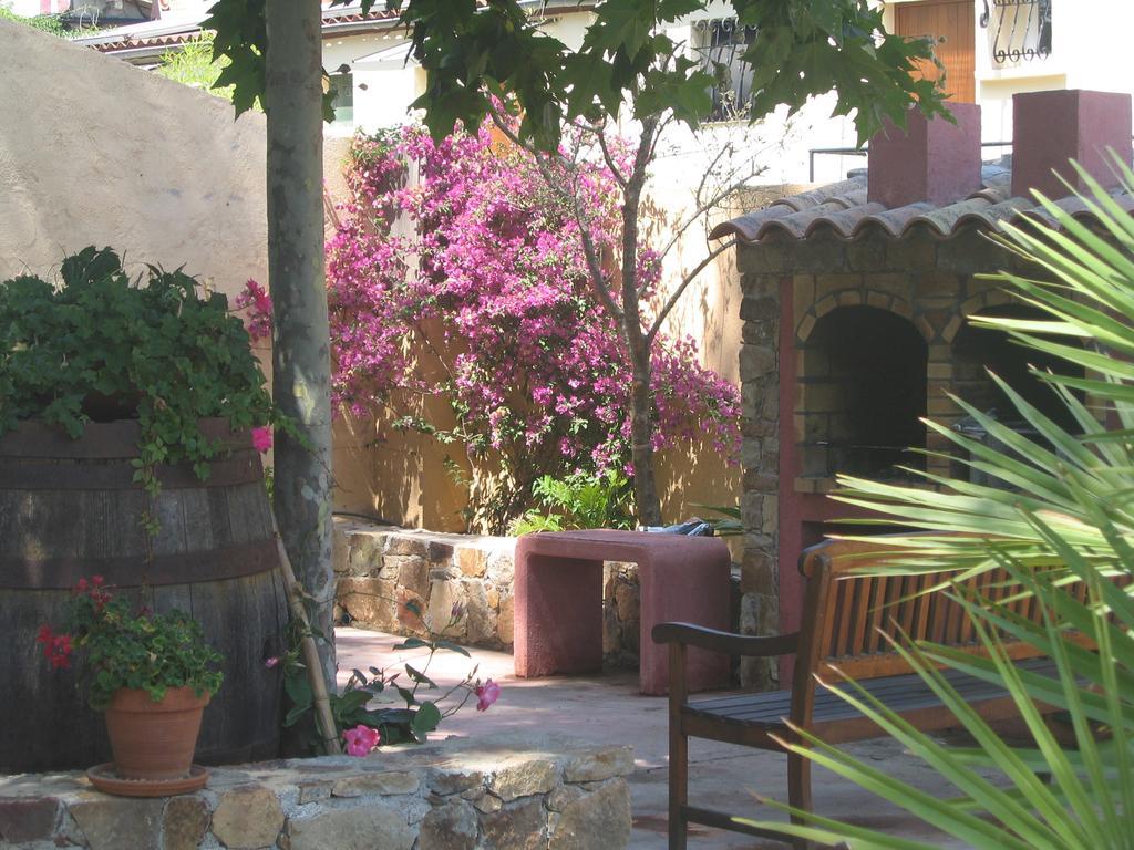 Camping La Cle Des Champs Calvi  Buitenkant foto