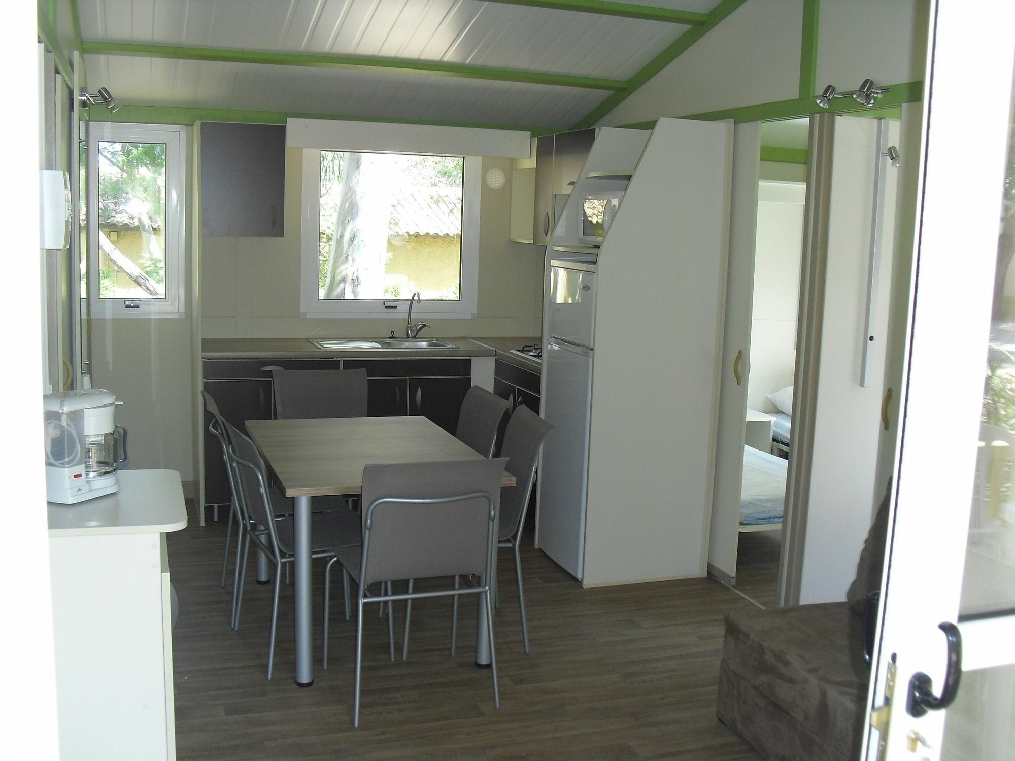 Camping La Cle Des Champs Calvi  Buitenkant foto